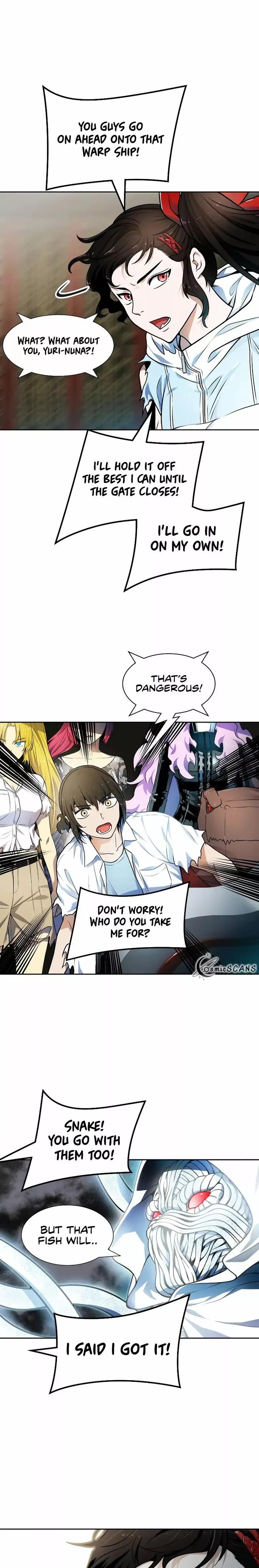 Tower of God Chapter 572 image 35